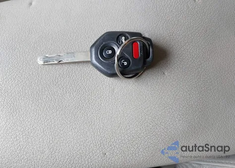 2011 Subaru Outback 2.5I Premium from USA, damaged, VIN 4S4BRBGC7B3335506